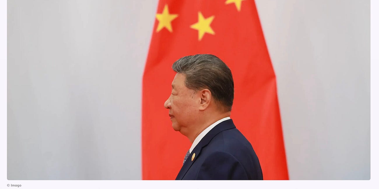 Chinas Grand Strategy - Propaganda oder kluge Planung?