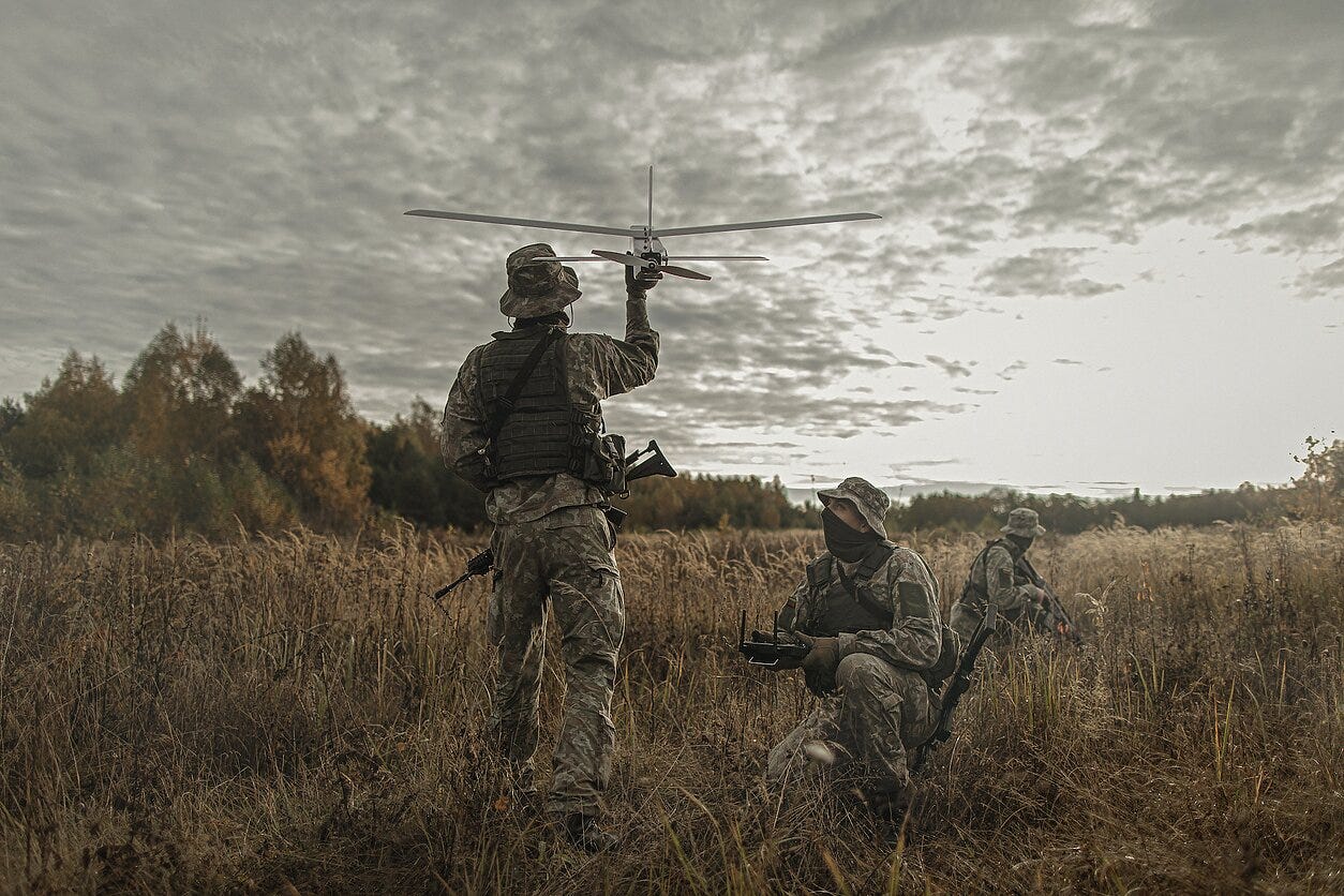 Lithuanian company raises €3.2m for drone production development - LRT