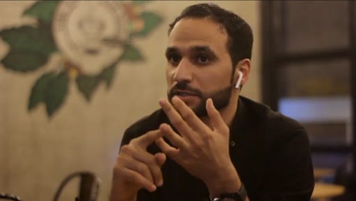 Bahraini photographer Sayed Baqer Al-Kamel was sentenced to ten years in prison.