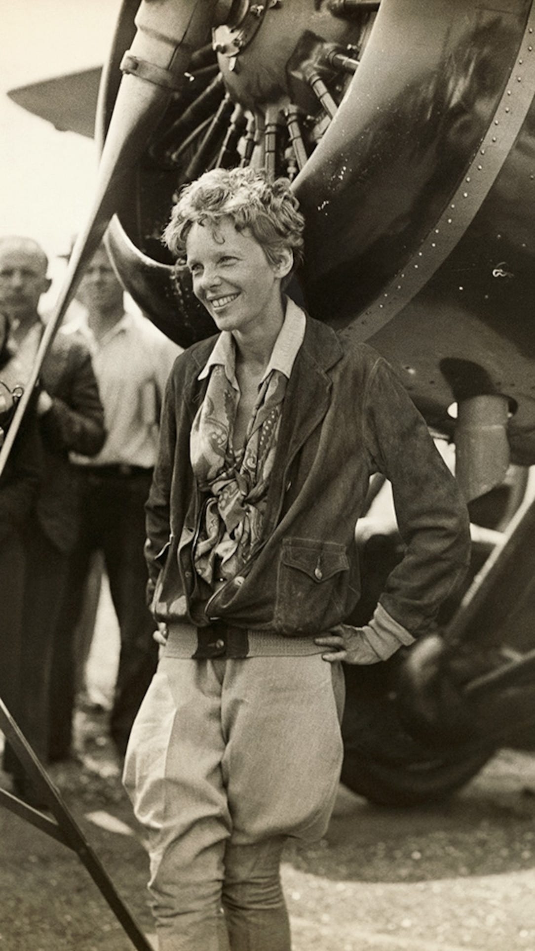 Amelia Earhart | National Geographic Kids