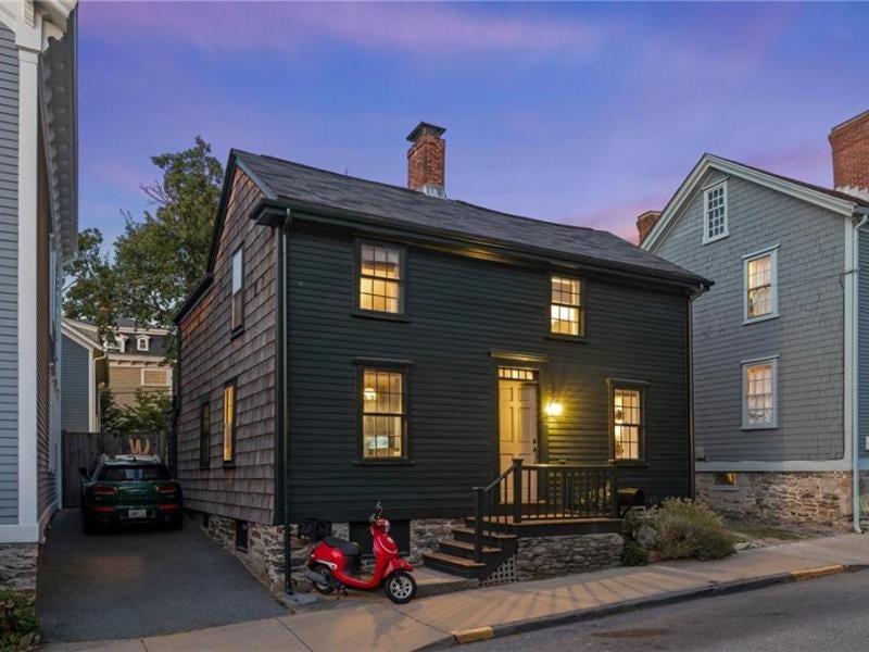Open Houses in Newport County this weekend: Oct. 21 – 22