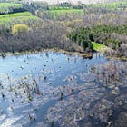 Benallen Nature Preserve Expands to 600 Acres North of Owen Sound