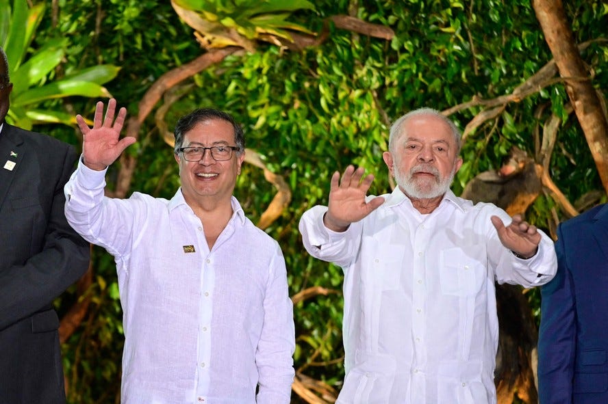Gustavo Petro, aliado de Lula e membro do Foro de SP, é investigado por corrupção eleitoral na Colômbia