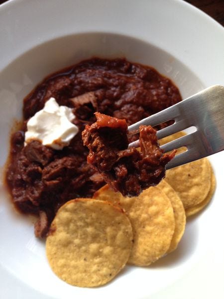 texas chili