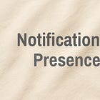 Your Presence Matters More Than Their Ding