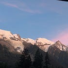 #305: What Mont Blanc said