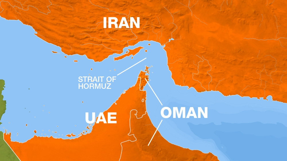 Why is the Strait of Hormuz so strategically important? | Business and  Economy | Al Jazeera