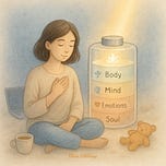 Thảo Hoàng. Yoga Energy