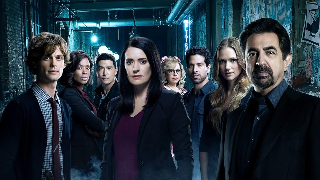 Watch Criminal Minds - Season 13 | Prime Video