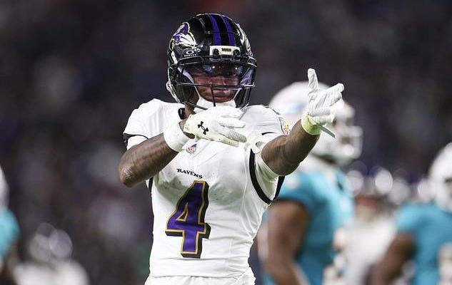 Ravens Make 'Fired Up' Decision on Zay Flowers' Fifth-Year Option