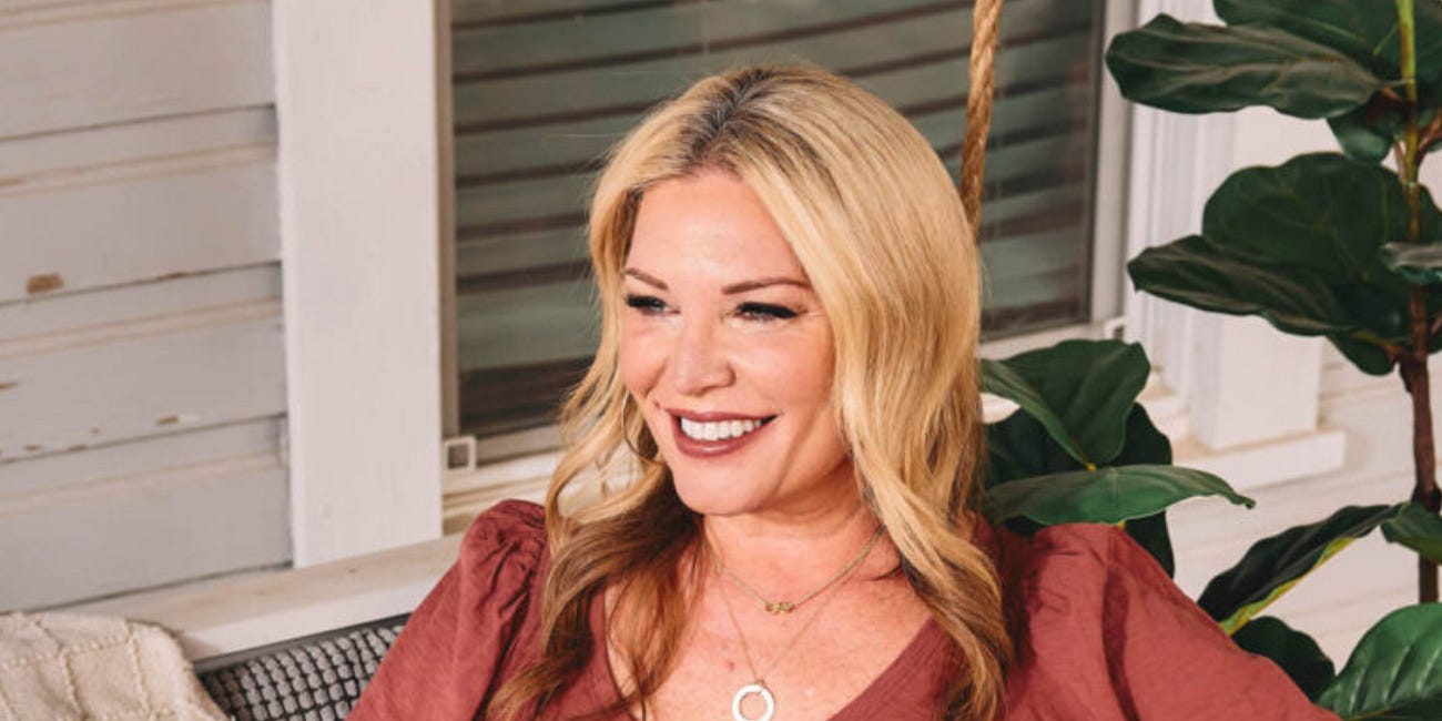 Life is Full of Surprises (with Jen Hatmaker) 