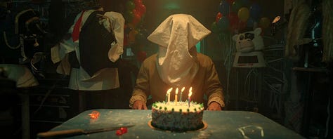 Primeras imágenes de la serie