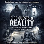 Side Quests of Reality