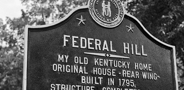 10 Facts you didn't know about My Old Kentucky Home — My Old Kentucky Home
