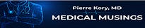 Pierre Kory’s Medical Musings