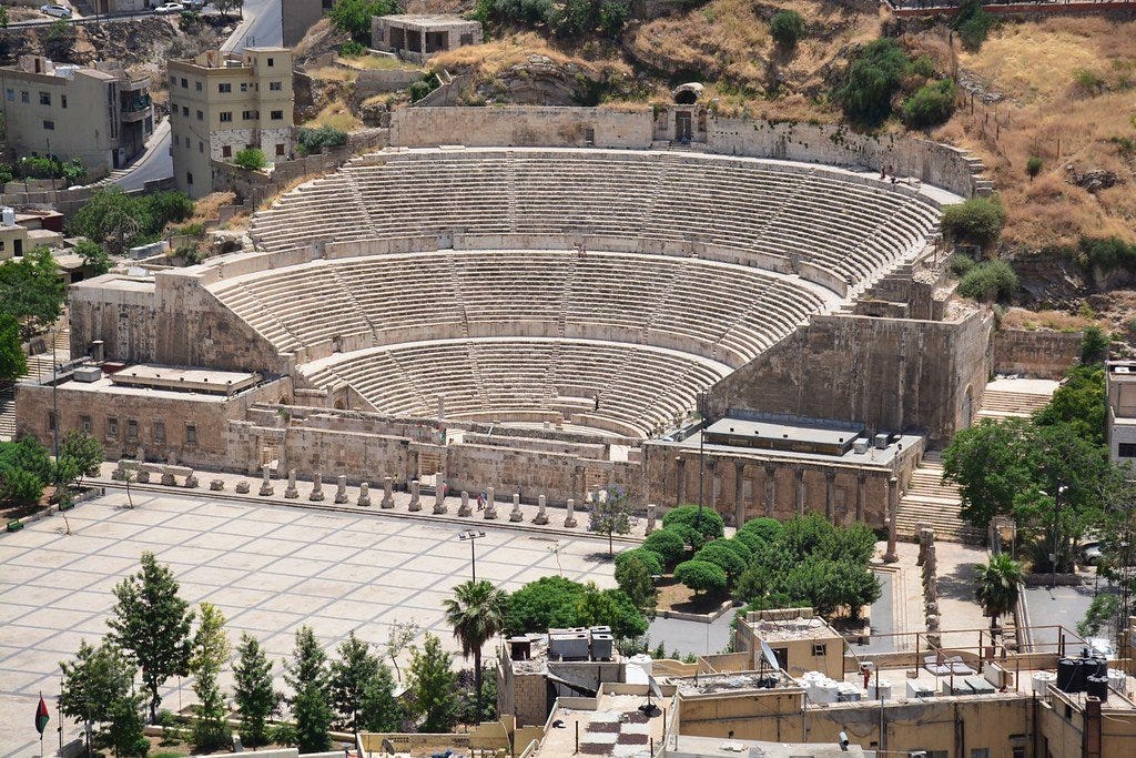 14 Best-preserved and Most Amazing Ancient Theatres of Graeco-Roman  Antiquity