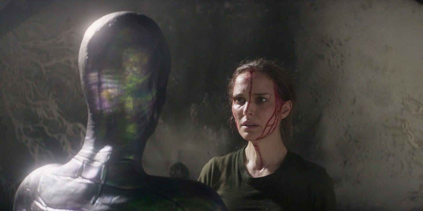Annihilation' Movie Explained - What Does Alex Garland's Sci-Fi Trip Mean? Annihilation' Movie Explained - What Does Alex Garland's Sci-Fi Trip Mean?