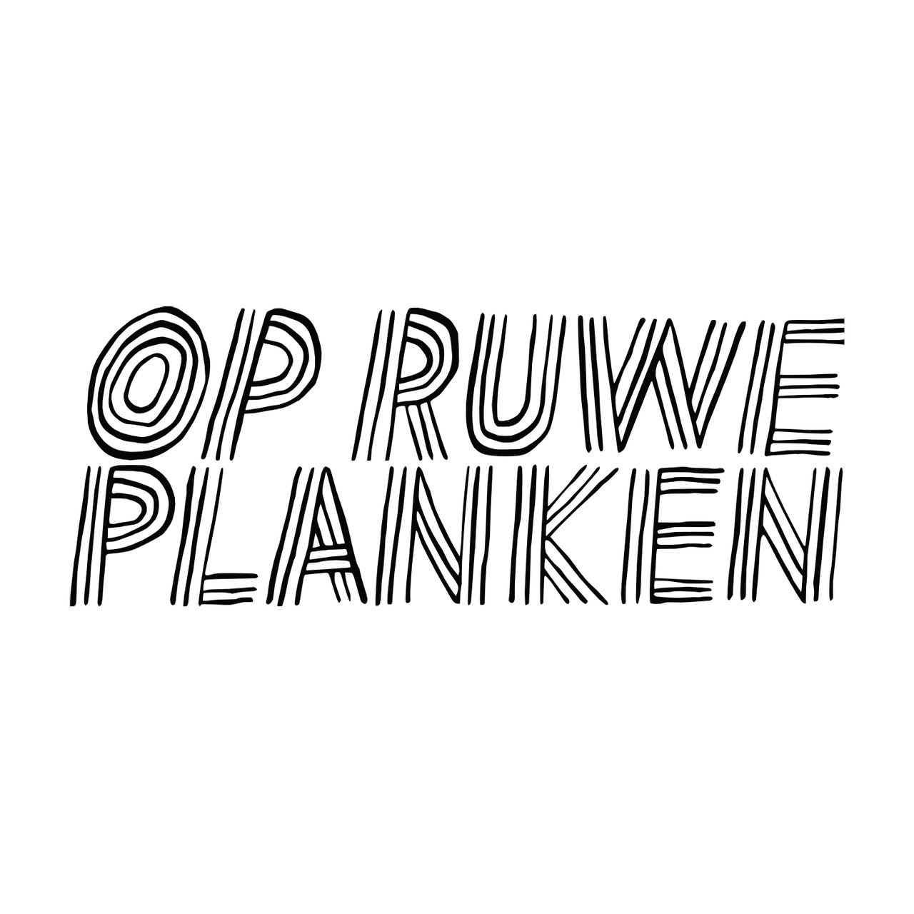 Op Ruwe Planken
