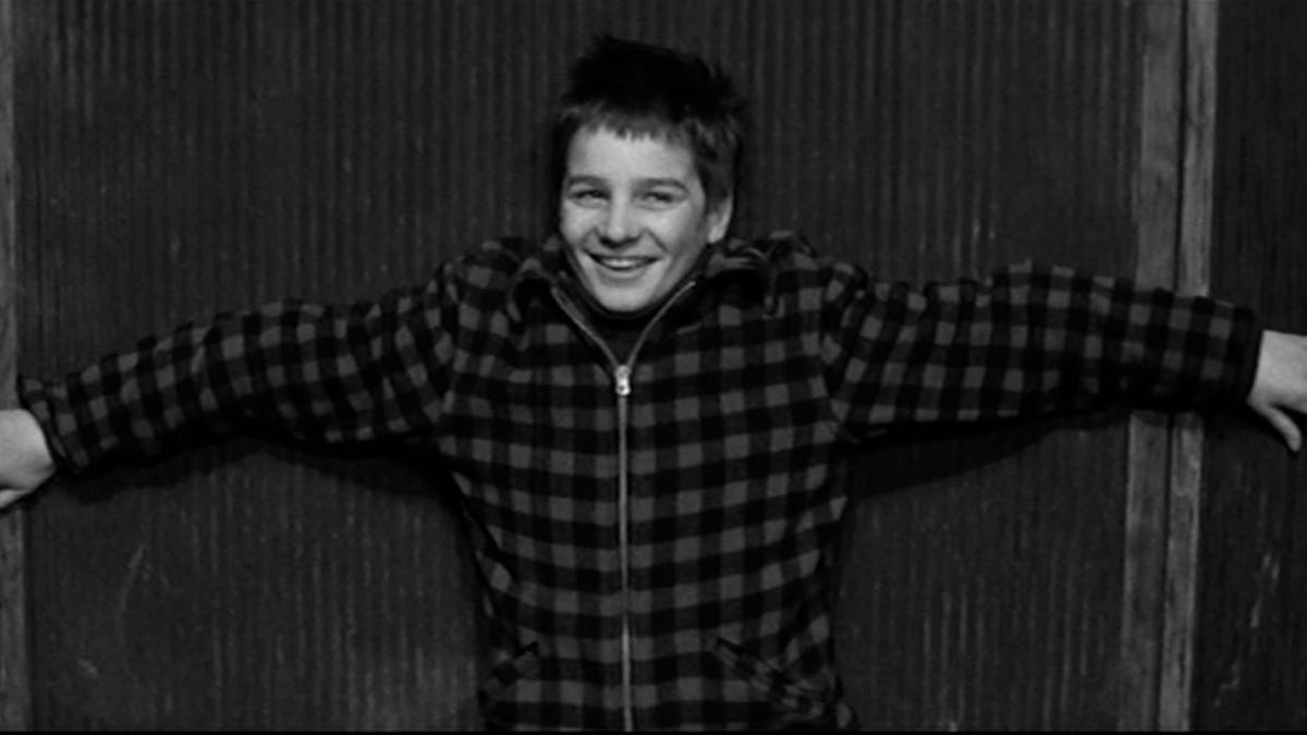 THE 400 BLOWS (1959) • Frame Rated