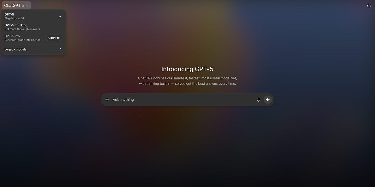 Your Product Needs Simple Mode.