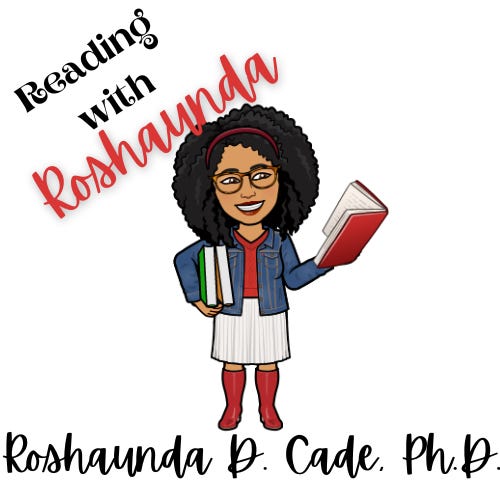 Reading with Roshaunda