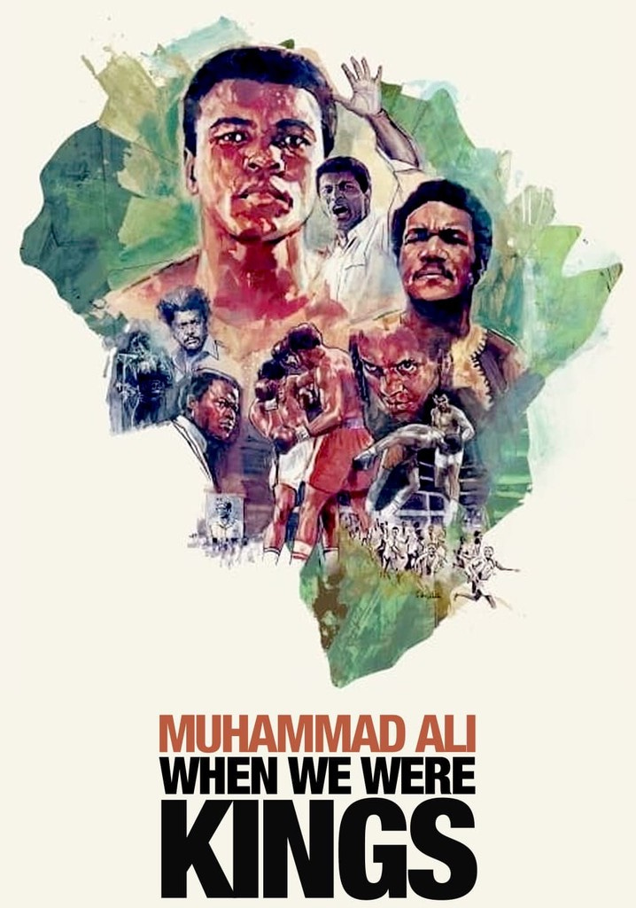 When We Were Kings - movie: watch streaming online