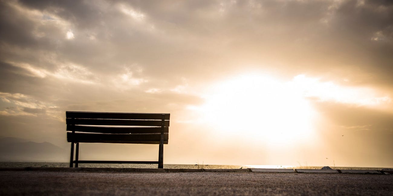 Finding Joy in Absence