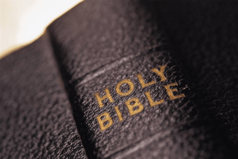 Holy Bible Bible