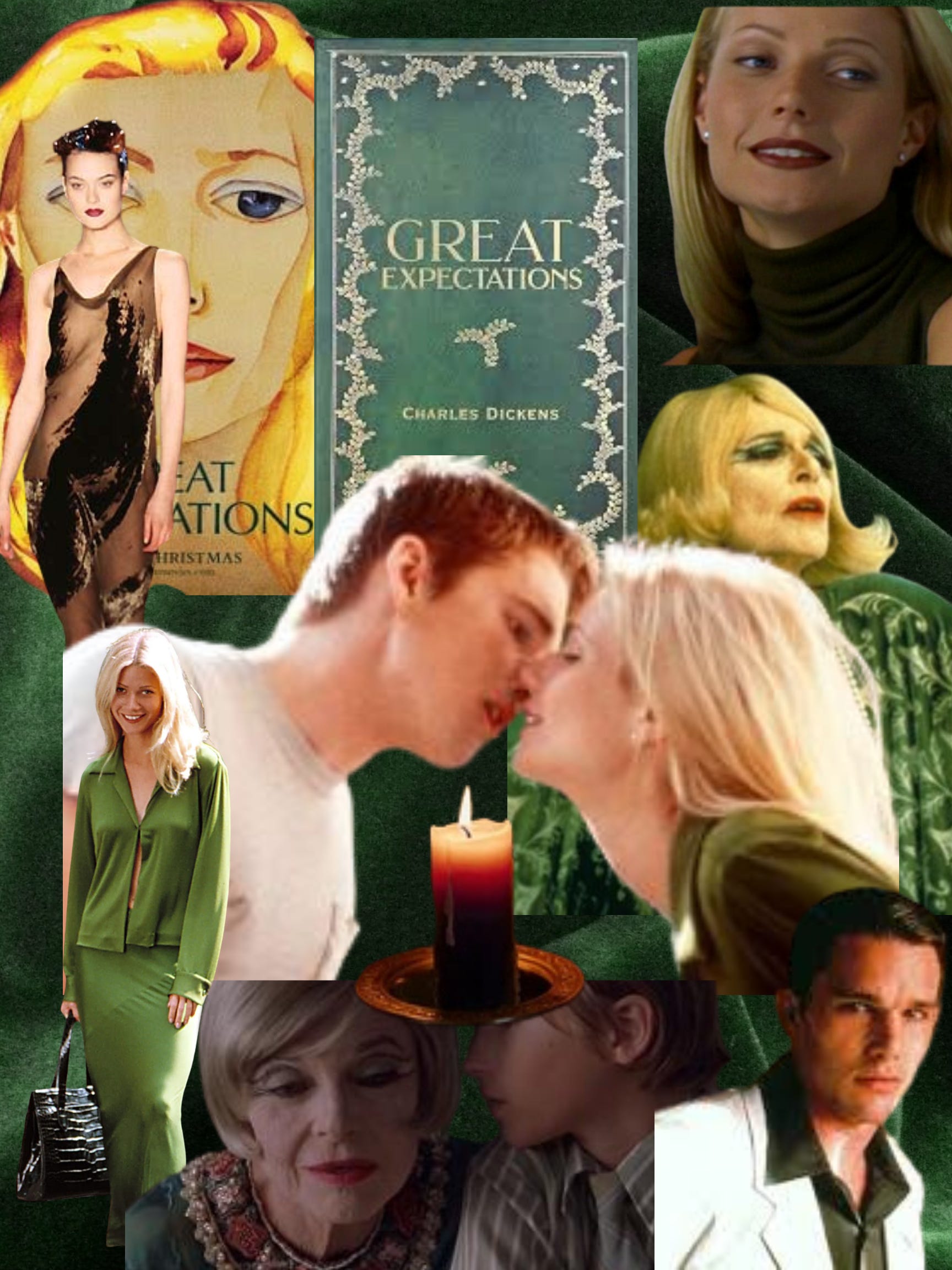 It's going to be a 'Great Expectations Green' fall It's going to be a 'Great Expectations Green' fall