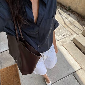 I tracked every single one of my outfits & THIS is what I wore the most