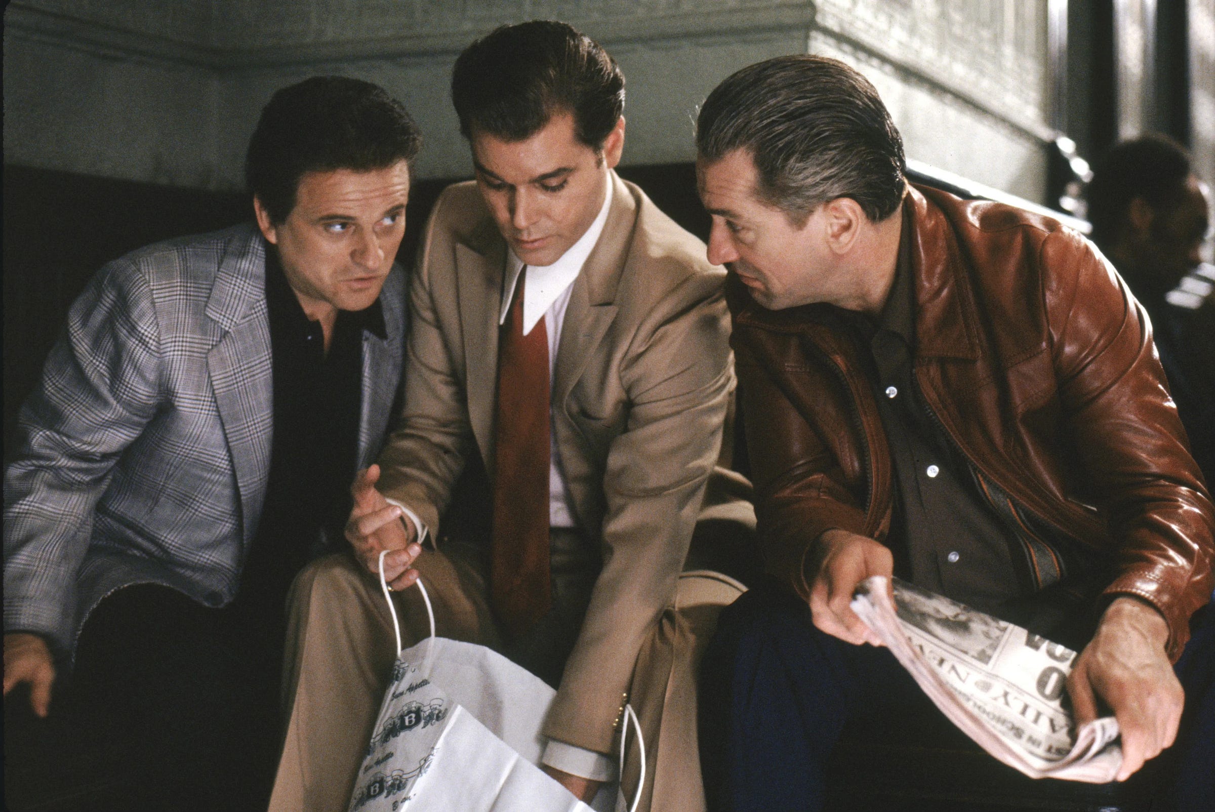 Still from the film Goodfellas