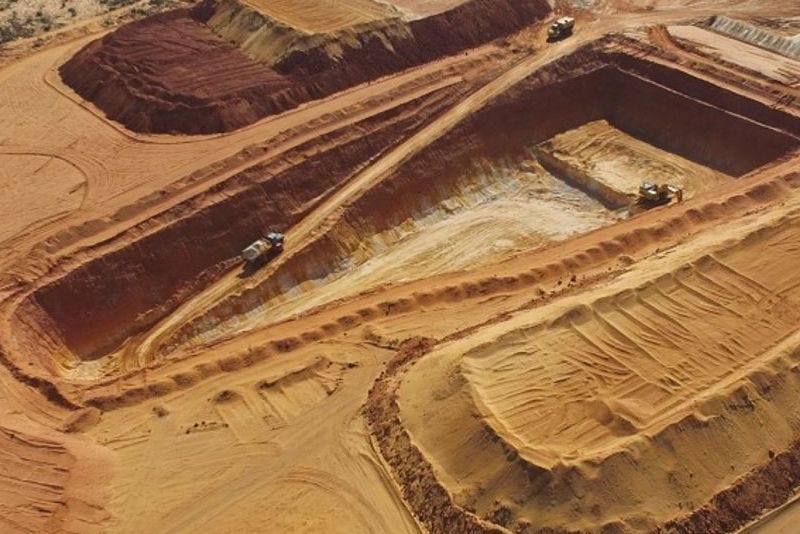 China Researches Stumble Upon Uranium Reserves - Asia Financial News
