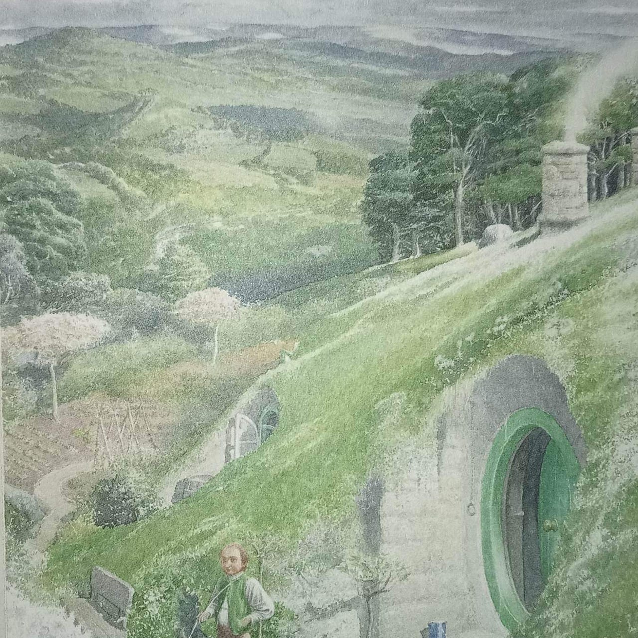 Thoughts from the Shire