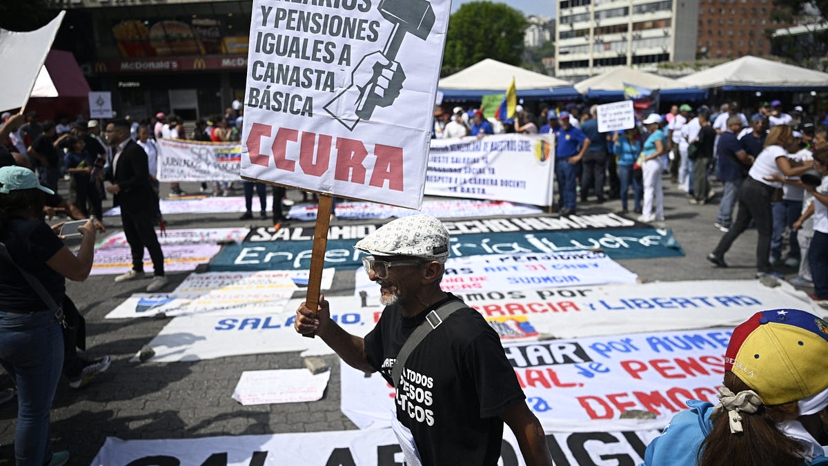 May Day 2026; Israel kills over 30 in Lebanon; Displaced Palestinians burn tents in protest of conditions; Mali rebels call for nationwide uprising