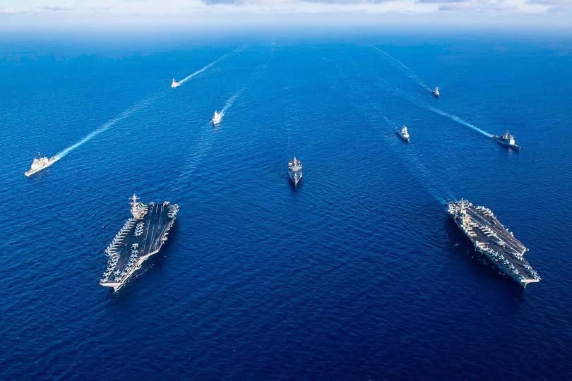 May be an image of boat racing, submarine, boat and ocean