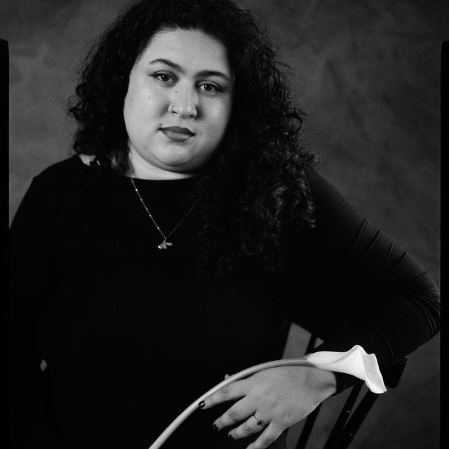 Roots of An Olive Tree