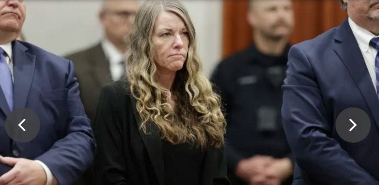 Doomsday Cult mom’ found guilty of murders of her children and Chad Daybell’s wife Tammy Doomsday Cult mom’ found guilty of murders of her children and Chad Daybell’s wife Tammy