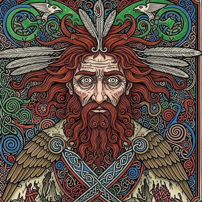 Postcards from the Bright Void