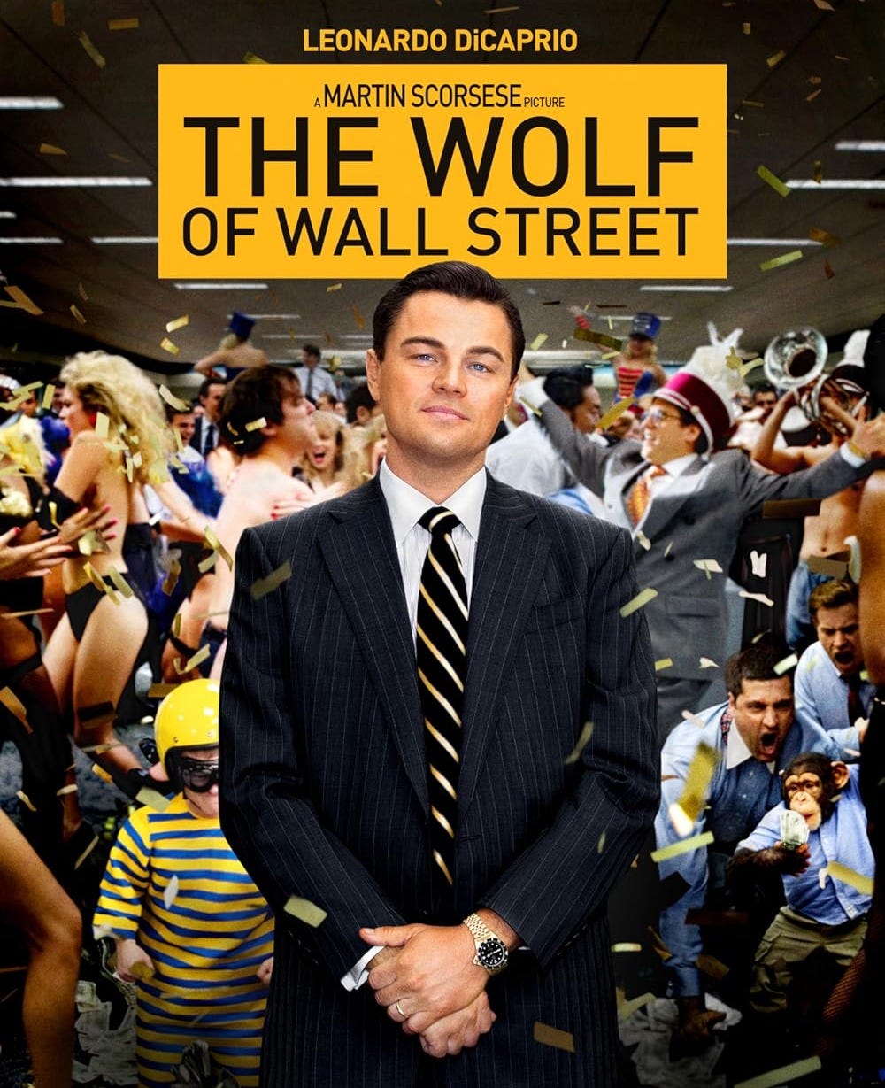 The Wolf of Wall Street (2013) - IMDb