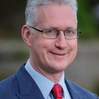 Lembit Opik - Former Lib Dem MP. A lively and interesting character, best known for his colourful private life