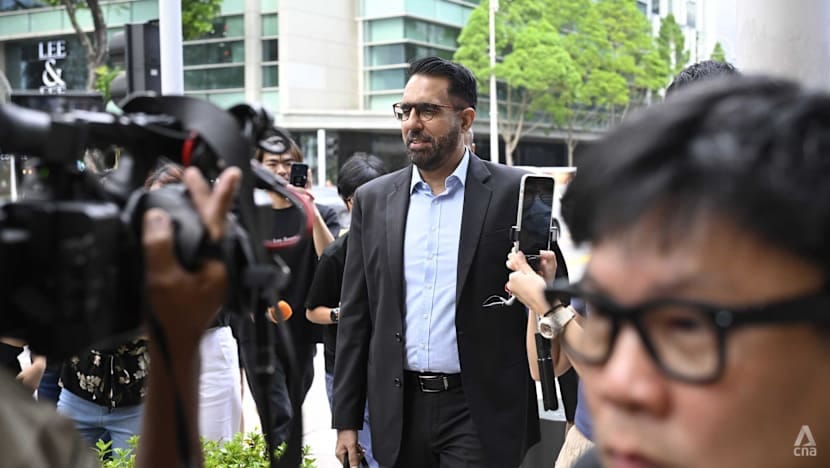 Pritam Singh appeals against his conviction, sentence for lying to a parliamentary committee 