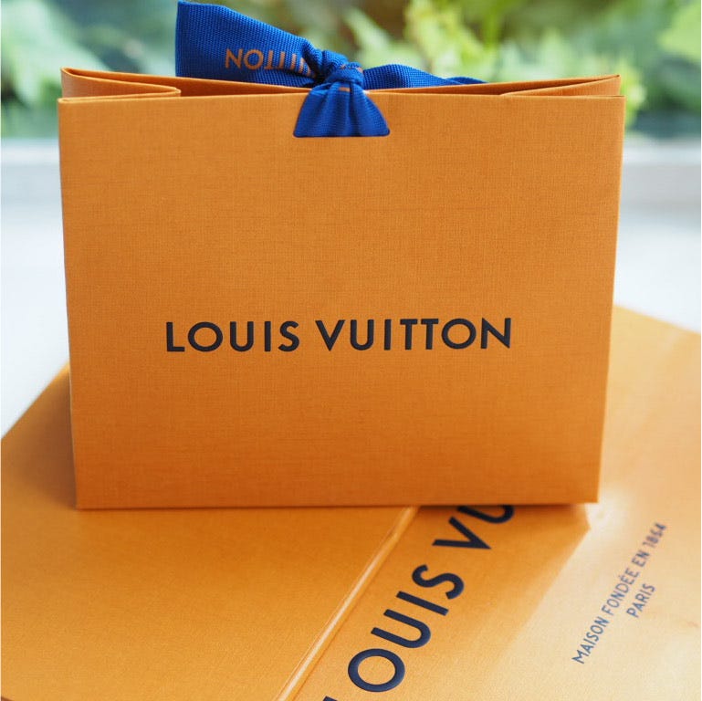 Louis Vuitton Lipstick LV Baume Review