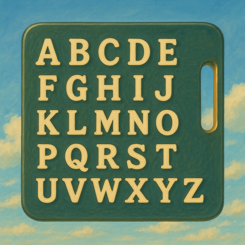 Spelling The Tea On Autism