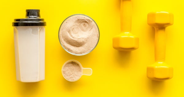 The Science-Backed Health Revolution: 50+ Evidence-Based Benefits of Whey Protein