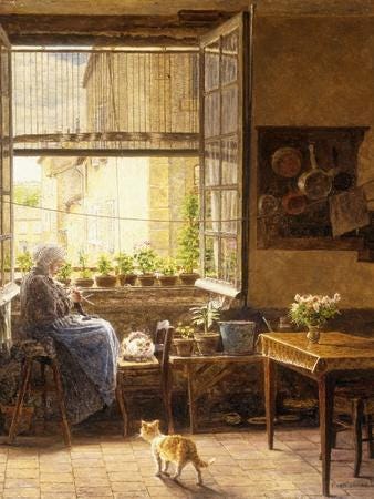 Marie Francois Firmin-Girard Fine Art Wall Art: Prints, Paintings & Posters  | Art.com