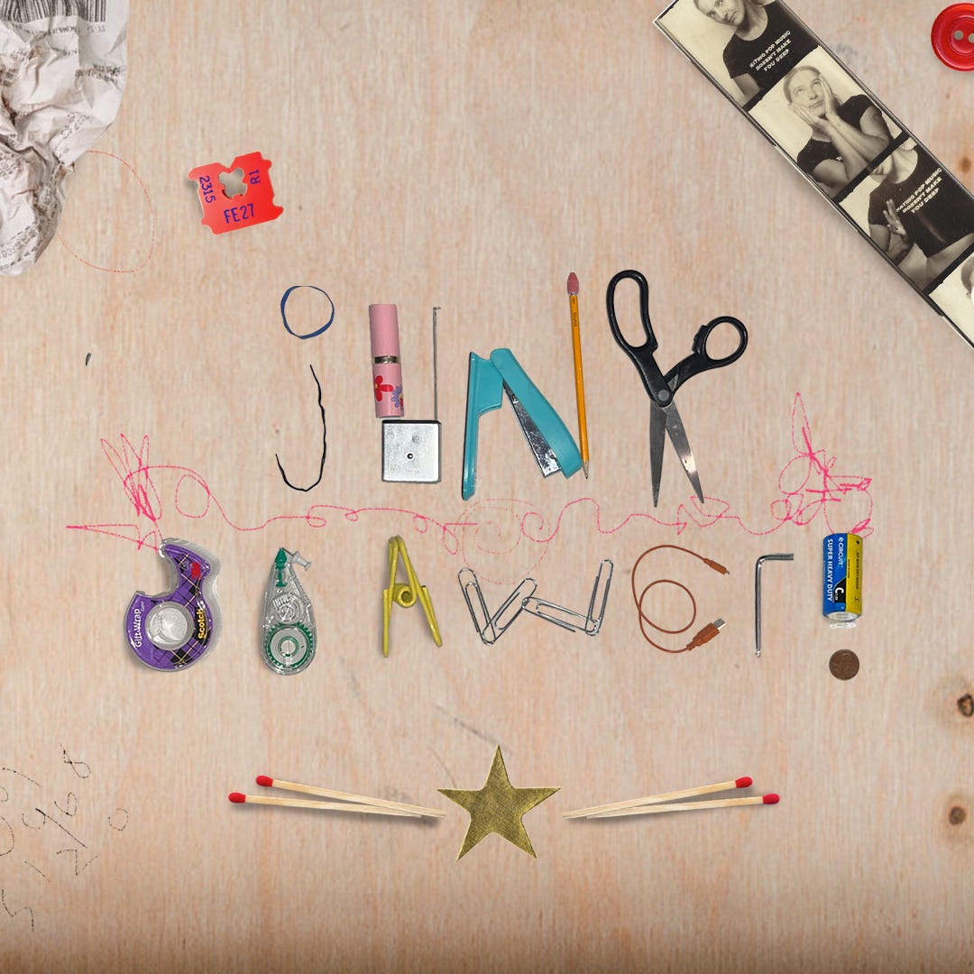 junkdrawer!