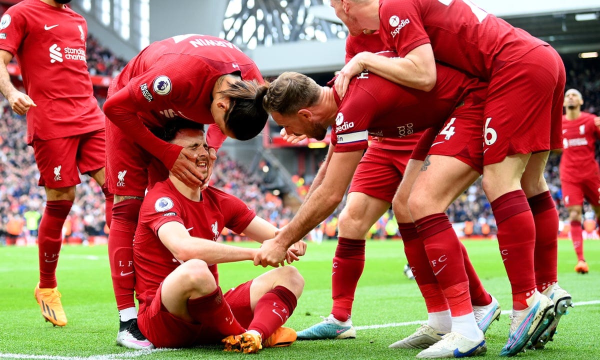 1) Liverpool 4-3 Tottenham: Premier League – live reaction