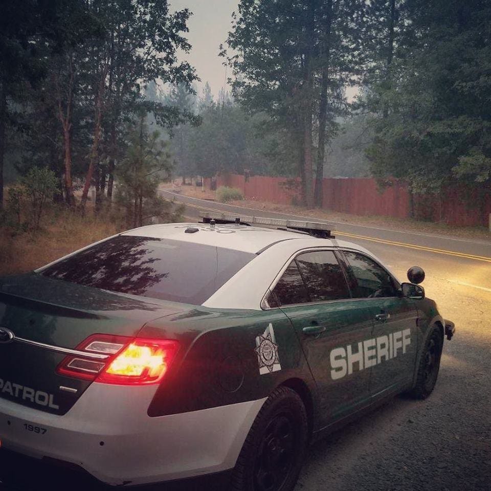 Smoky Overnight Watch