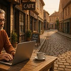 Sunday Spark 6: How to Build a Hyperlocal Content Site with AI (and Monetize the Traffic)