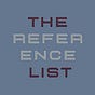 The Reference List